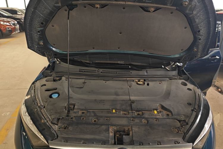 Used Haima 7X 2020 1.6 TGDI Automatic Luxury Model Engine Bay