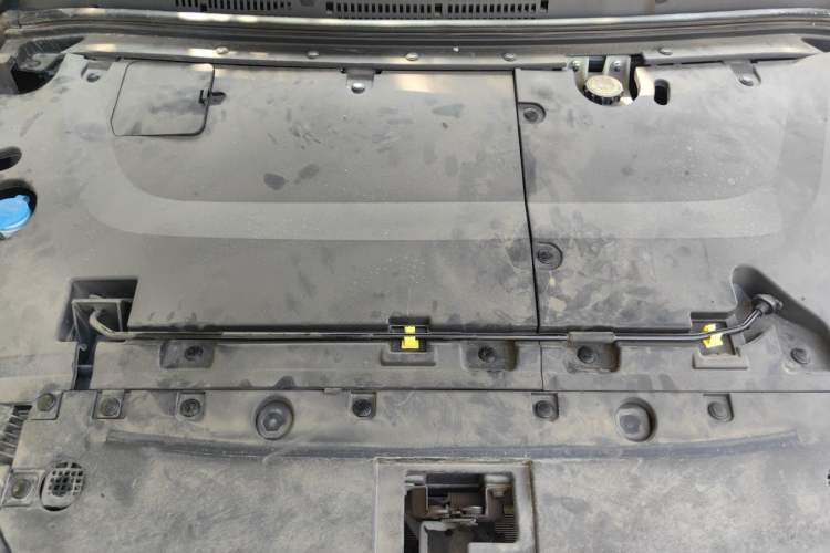 Used Haima 7X 2020 1.6 TGDI Automatic Flagship Model Engine Bay