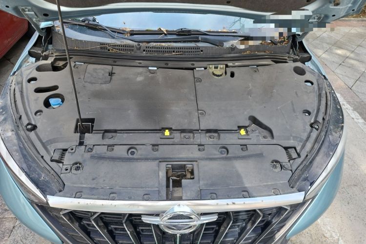 Used Haima 7X 2020 1.6 TGDI Automatic Flagship Model Engine Bay