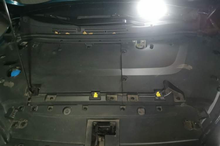 Used Haima 7X 2020 1.6 TGDI Automatic Flagship Model Engine Bay