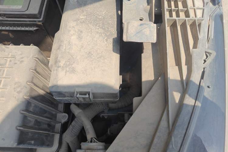 Used Haima 7X 2020 1.6 TGDI Automatic Luxury Model Engine Bay Left