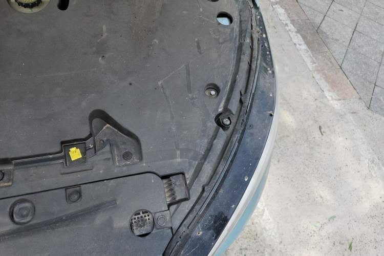 Used Haima 7X 2020 1.6 TGDI Automatic Flagship Model Engine Bay Left