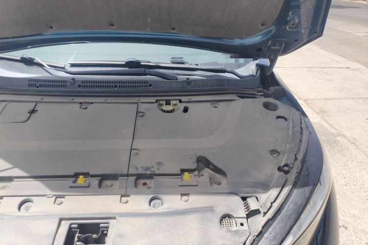Used Haima 7X 2020 1.6 TGDI Automatic Luxury Model Engine Bay Left
