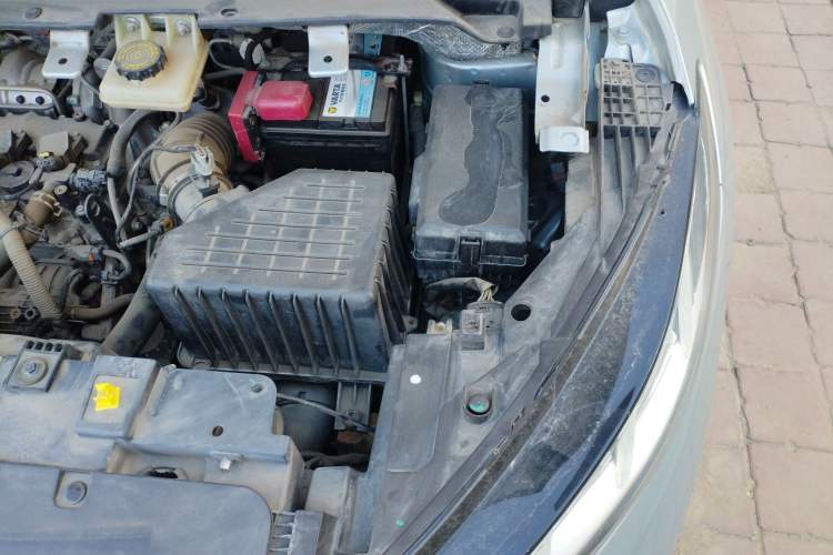 Used Haima 7X 2020 1.6 TGDI Automatic Flagship Model Engine Bay Left