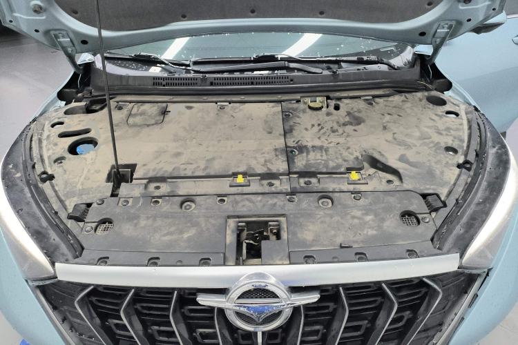 Used Haima 7X 2020 1.6 TGDI Automatic Luxury Model Engine Bay