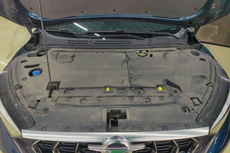 Used Haima 7X 2020 1.6 TGDI Automatic Luxury Model Engine Bay