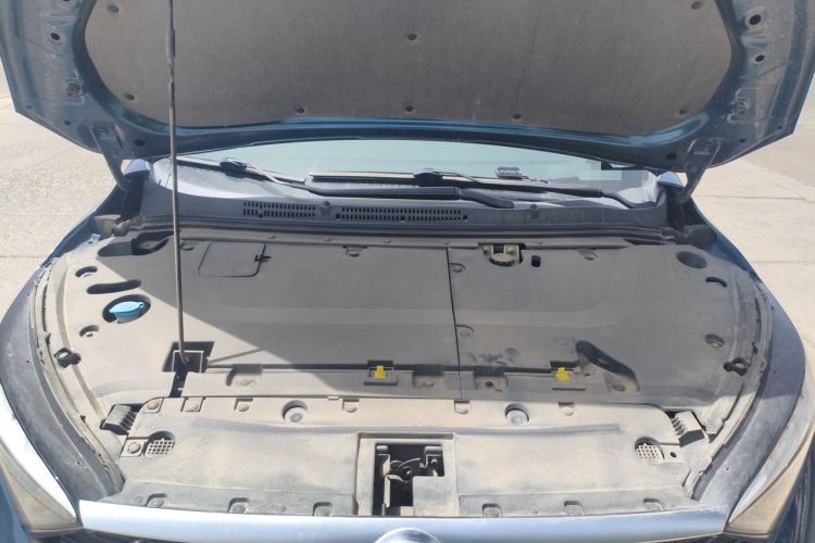 Used Haima 7X 2020 1.6 TGDI Automatic Luxury Model Engine Bay