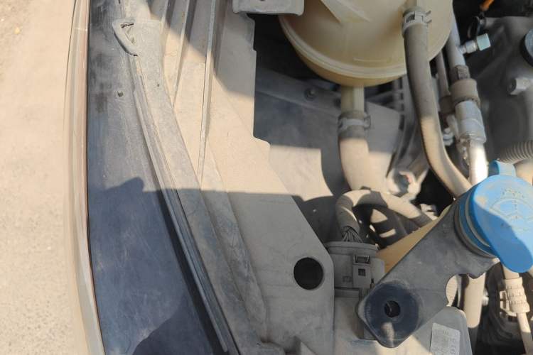 Used Haima 7X 2020 1.6 TGDI Automatic Luxury Model Engine Bay Right