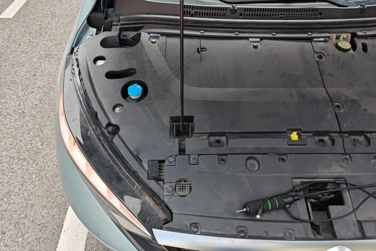 Used Haima 7X 2020 1.6 TGDI Automatic Flagship Model Engine Bay Right