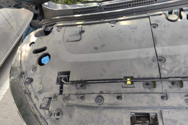 Used Haima 7X 2020 1.6 TGDI Automatic Flagship Model Engine Bay Right