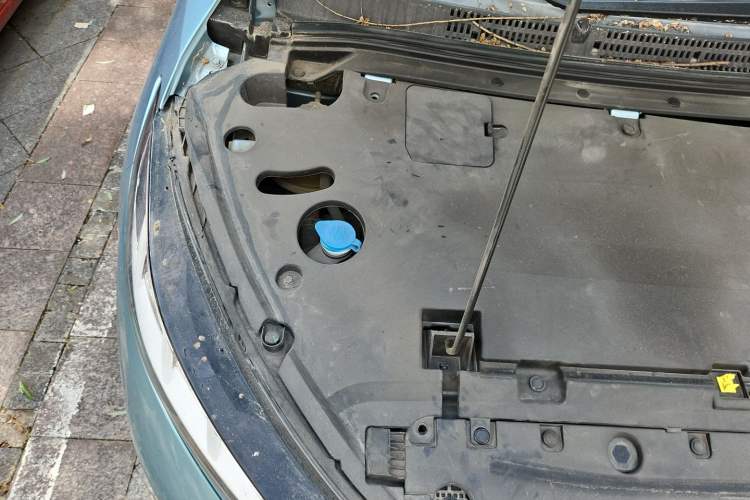 Used Haima 7X 2020 1.6 TGDI Automatic Flagship Model Engine Bay Right