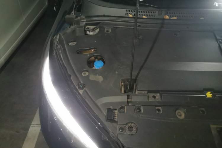 Used Haima 7X 2020 1.6 TGDI Automatic Flagship Model Engine Bay Right