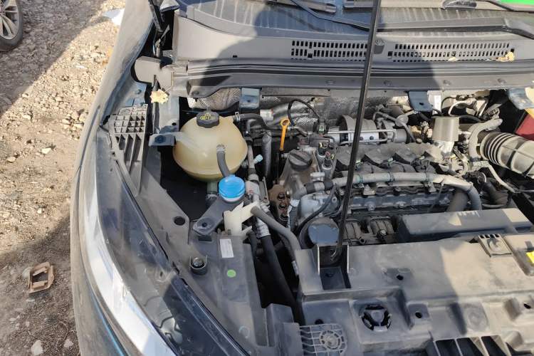 Used Haima 7X 2020 1.6 TGDI Automatic Flagship Model Engine Bay Right