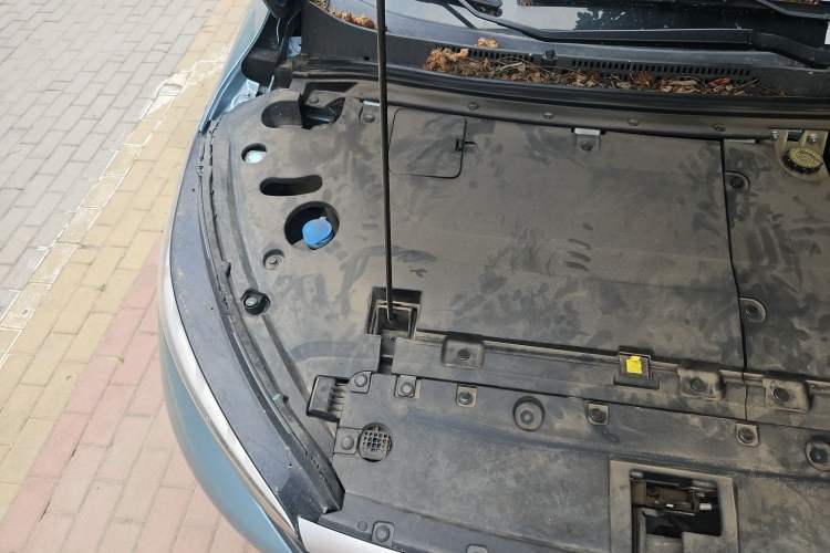 Used Haima 7X 2020 1.6 TGDI Automatic Luxury Model Engine Bay Right