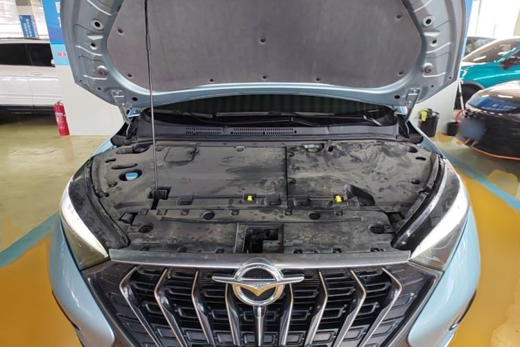 Used Haima 7X 2020 1.6 TGDI Automatic Flagship Model Engine Bay