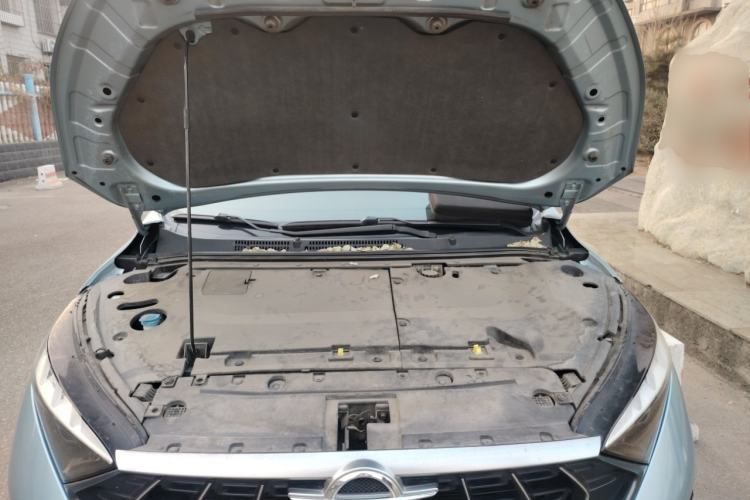 Used Haima 7X 2020 1.6 TGDI Automatic Luxury Model Engine Bay