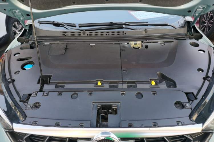 Used Haima 7X 2020 1.5T Automatic Elite Edition Engine Bay