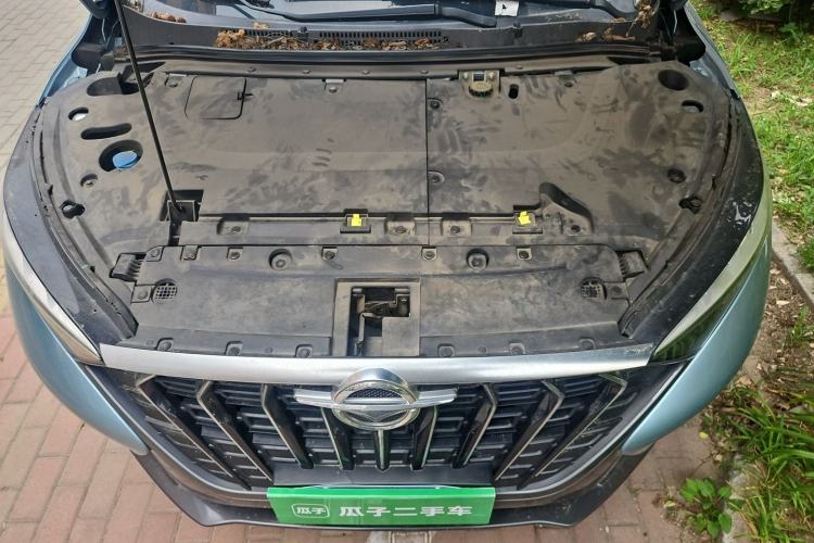 Used Haima 7X 2020 1.6 TGDI Automatic Luxury Model Engine Bay