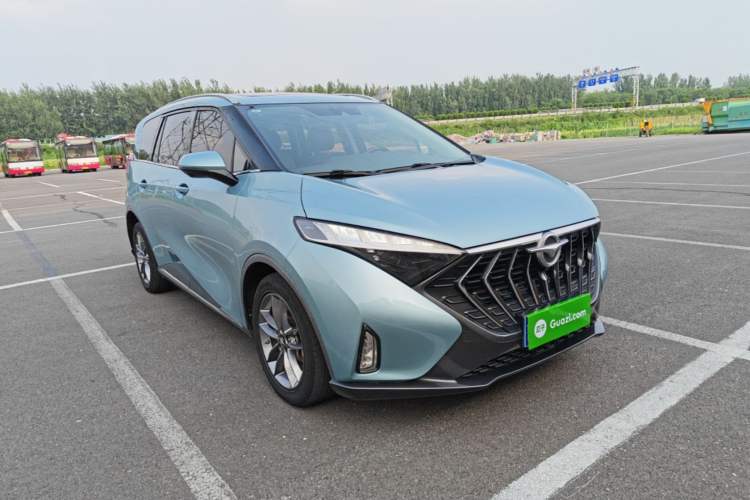 Used Haima 7X 2020 1.6 TGDI Automatic Luxury Model Exterior 1