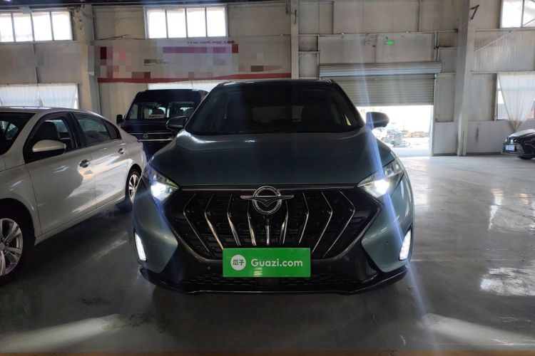Used Haima 7X 2020 1.6 TGDI Automatic Flagship Model Exterior 1