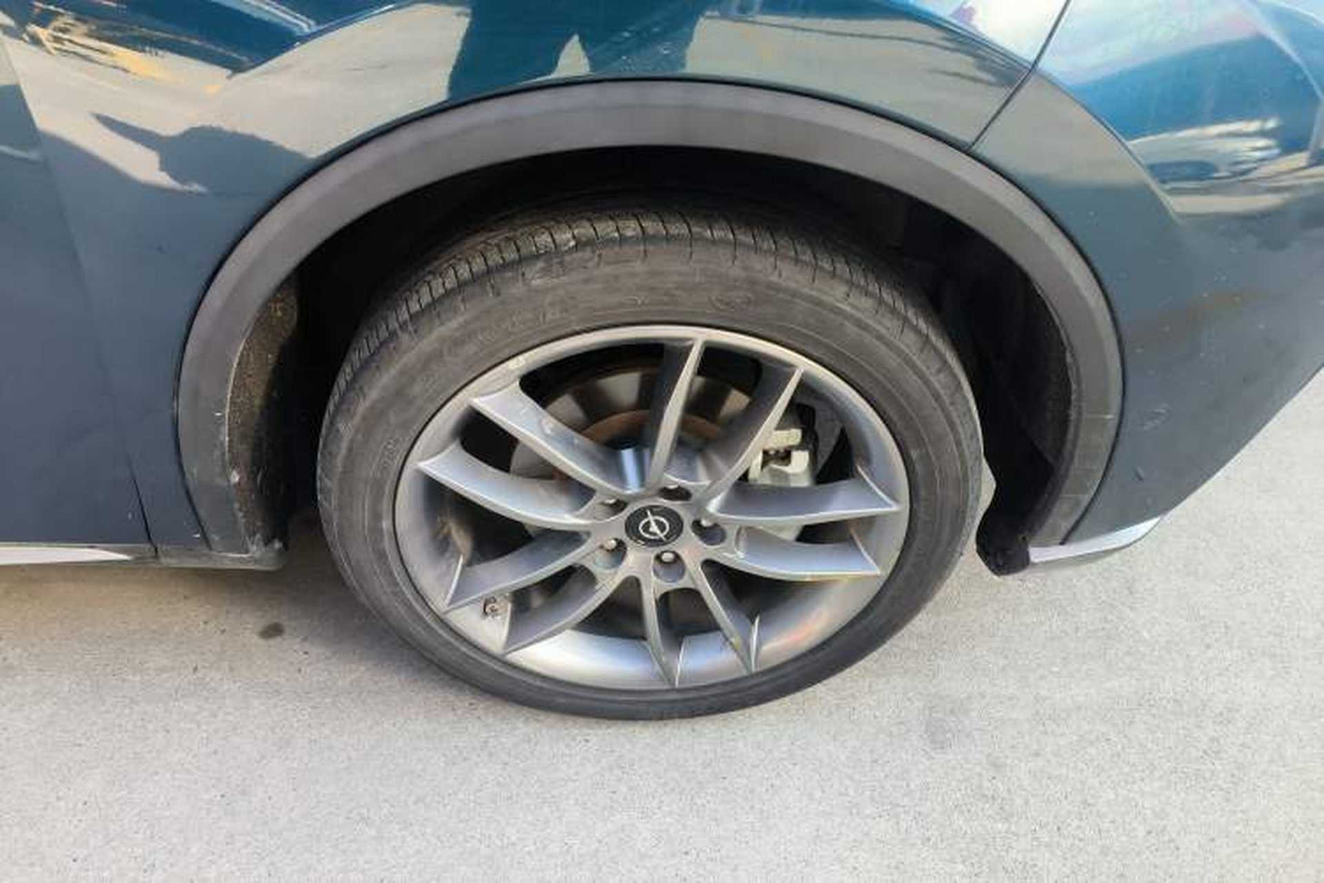 Used Haima 7X 2020 1.6 TGDI Automatic Flagship Model Exterior 1