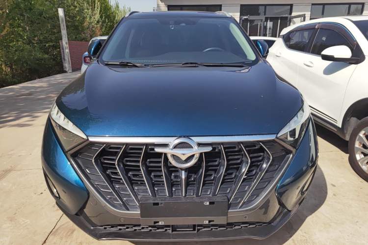 Used Haima 7X 2020 1.6 TGDI Automatic Flagship Model Exterior 1