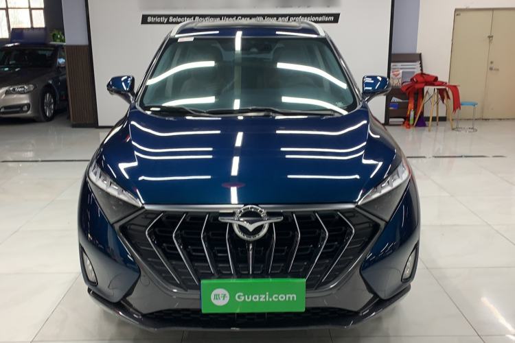 Used Haima 7X 2020 1.6 TGDI Automatic Luxury Model Exterior 1