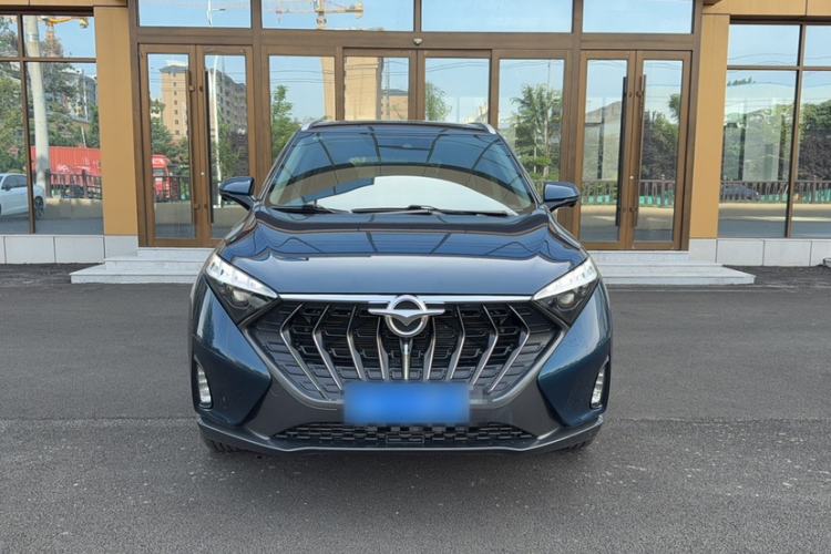 Used Haima 7X 2020 1.6 TGDI Automatic Luxury Model Exterior 1
