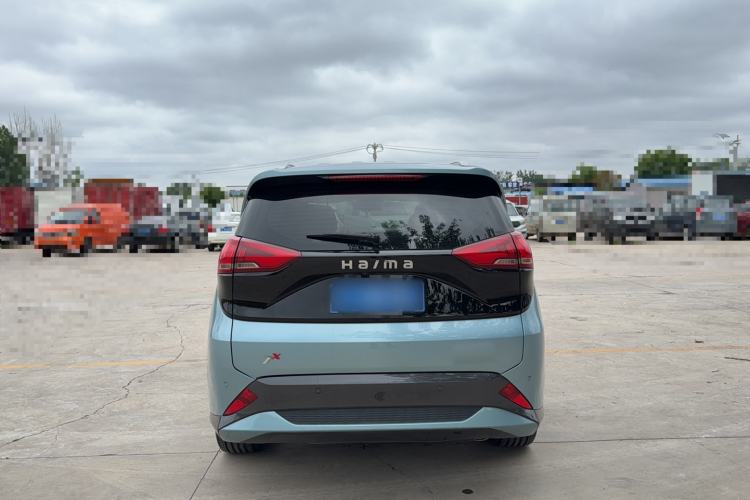 Used Haima 7X 2020 1.6 TGDI Automatic Flagship Model Exterior 1