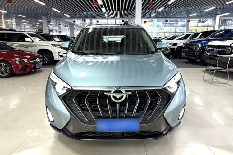 Used Haima 7X 2020 1.6 TGDI Automatic Flagship Model Exterior 1