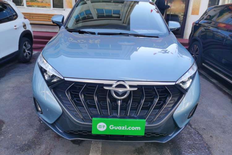 Used Haima 7X 2020 1.5T Automatic Elite Edition Exterior 1