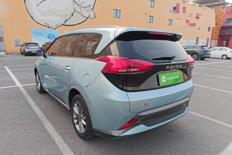 Used Haima 7X 2020 1.6 TGDI Automatic Luxury Model Exterior 2
