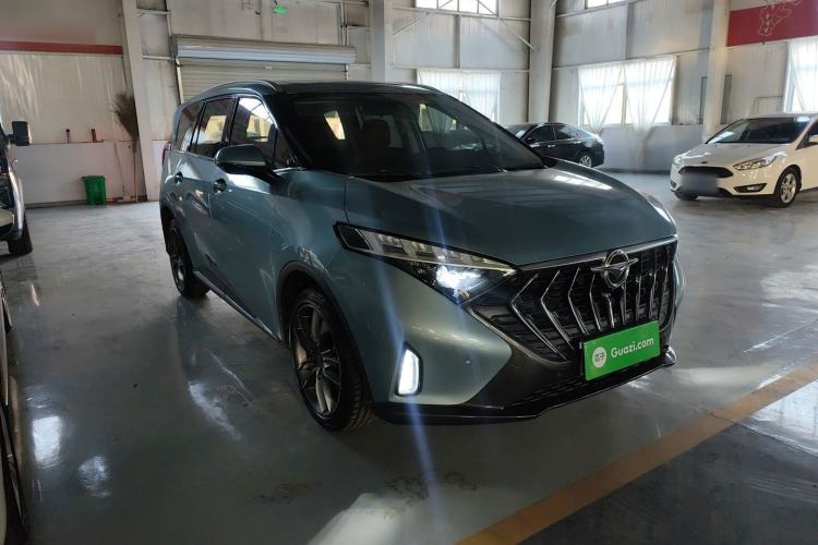 Used Haima 7X 2020 1.6 TGDI Automatic Flagship Model Exterior 2