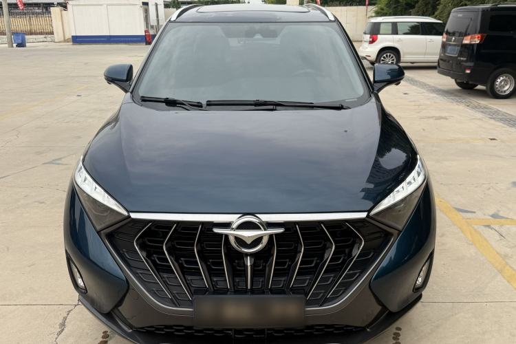 Used Haima 7X 2020 1.6 TGDI Automatic Luxury Model Exterior 2
