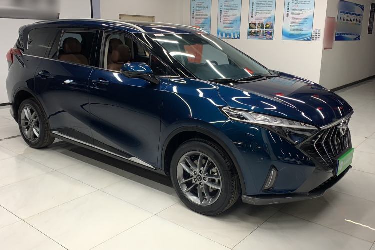 Used Haima 7X 2020 1.6 TGDI Automatic Luxury Model Exterior 2