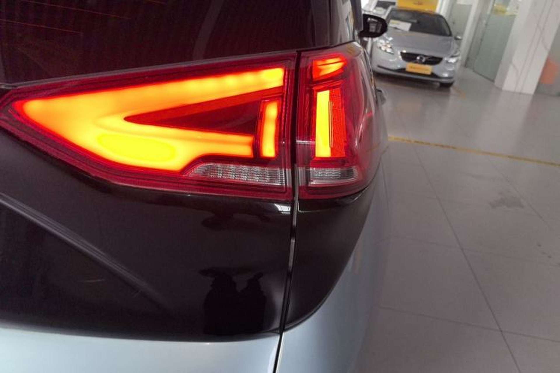 Used Haima 7X 2020 1.6 TGDI Automatic Luxury Model Exterior 2