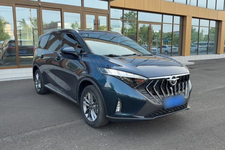 Used Haima 7X 2020 1.6 TGDI Automatic Luxury Model Exterior 2