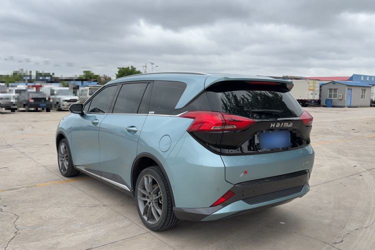 Used Haima 7X 2020 1.6 TGDI Automatic Flagship Model Exterior 2