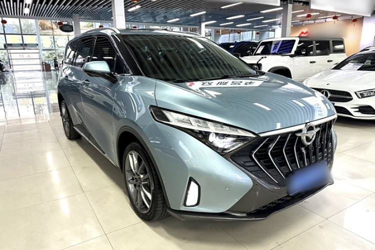 Used Haima 7X 2020 1.6 TGDI Automatic Flagship Model Exterior 2