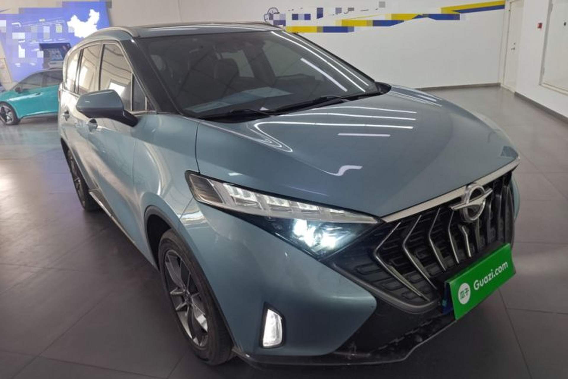 Used Haima 7X 2020 1.6 TGDI Automatic Luxury Model Exterior 2