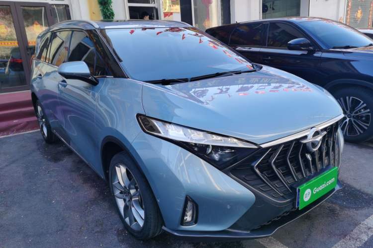 Used Haima 7X 2020 1.5T Automatic Elite Edition Exterior 2