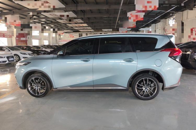 Used Haima 7X 2020 1.6 TGDI Automatic Flagship Model Exterior 3