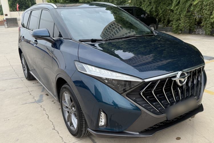 Used Haima 7X 2020 1.6 TGDI Automatic Luxury Model Exterior 3