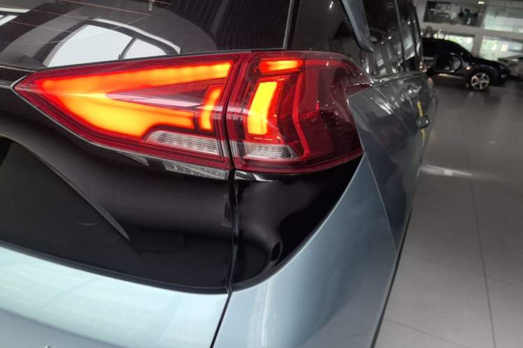 Used Haima 7X 2020 1.6 TGDI Automatic Luxury Model Exterior 3