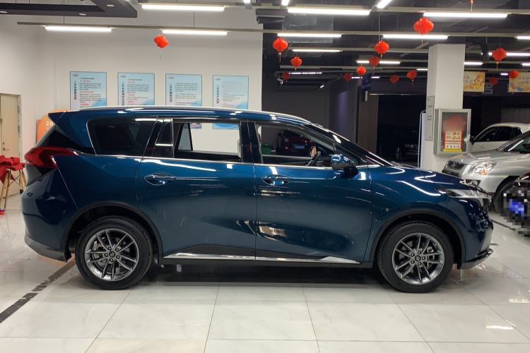 Used Haima 7X 2020 1.6 TGDI Automatic Luxury Model Exterior 3
