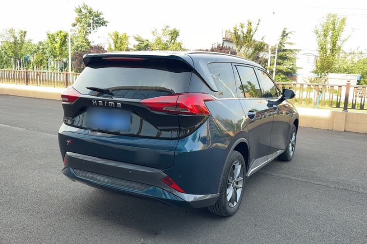 Used Haima 7X 2020 1.6 TGDI Automatic Luxury Model Exterior 3