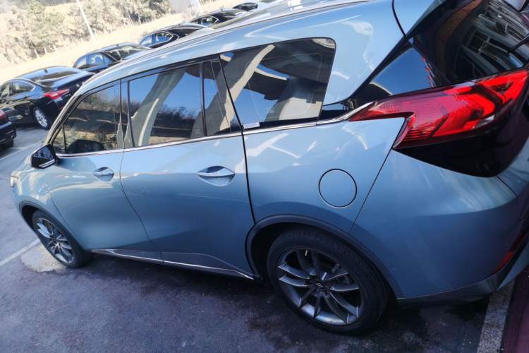 Used Haima 7X 2020 1.5T Automatic Elite Edition Exterior 3