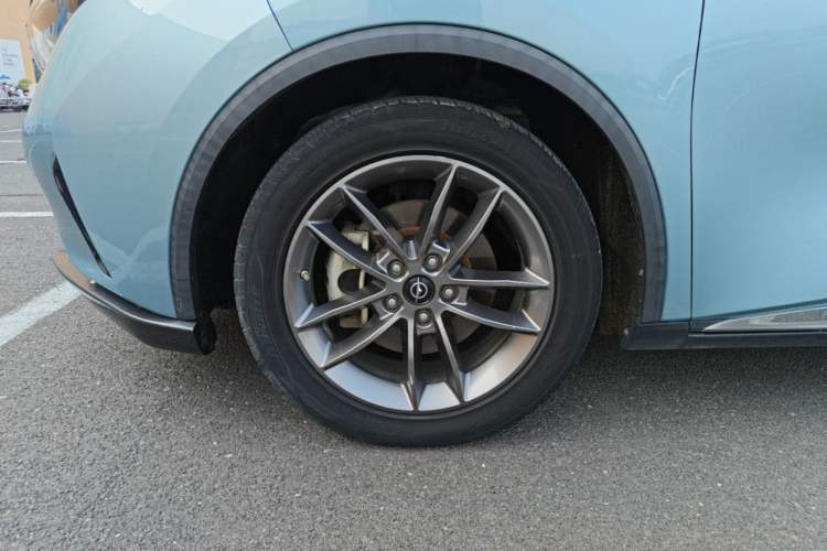 Used Haima 7X 2020 1.6 TGDI Automatic Luxury Model Exterior 4