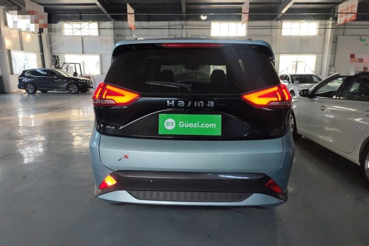 Used Haima 7X 2020 1.6 TGDI Automatic Flagship Model Exterior 4