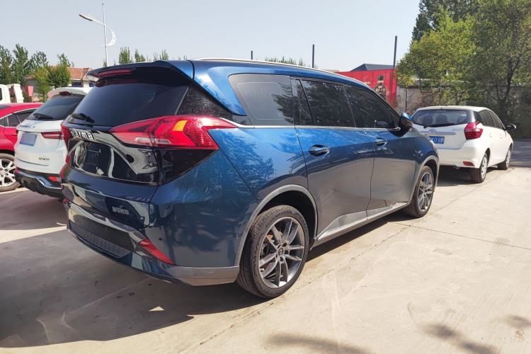 Used Haima 7X 2020 1.6 TGDI Automatic Flagship Model Exterior 4